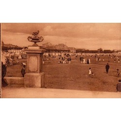 Carte postale ancienne Royan Grande Conche Charente-Maritime CPA collection