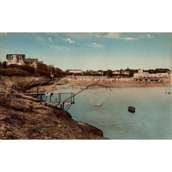 Carte postale ancienne Royan Pontaillac Charente-Maritime CPA collection