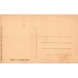 Carte Postale Ancienne Royan Grande Conche CPA