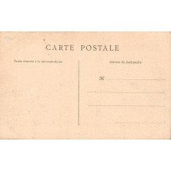 Carte Postale Ancienne Bourges Vue Générale Palais Jacques Cœur CPA