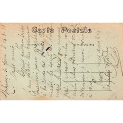 Carte Postale Ancienne Mehun-sur-Yèvre Tours Charles VII CPA
