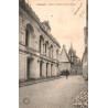 Carte postale ancienne Bourges théâtre Palais Jacques Cœur Cher CPA collection