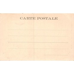 Carte Postale Ancienne Bourges Fontaine Place de l’Arsenal CPA