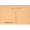 Carte Postale Ancienne Brive Saint-Antoine Intérieur Église CPA