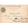 Carte Postale Ancienne Brive Saint-Antoine Grottes et Chapelles CPA