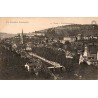 Carte postale ancienne Tulle vue panoramique Corrèze CPA La Corrèze Illustrée