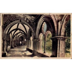 Carte postale ancienne Tulle les cloîtres Corrèze CPA collection