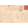 Carte Postale Ancienne Turenne Rochers de Briat CPA
