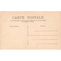Bort-les-Orgues Corrèze Vue Générale CPA Ancienne