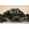 Carte postale ancienne Bort-les-Orgues Corrèze vue générale CPA collection