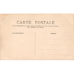 Bort-les-Orgues Corrèze Vue Générale CPA Ancienne
