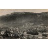 Carte postale ancienne Bort-les-Orgues Corrèze vue générale CPA collection