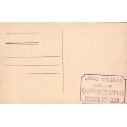 Carte postale ancienne Dauphiné – Le Lautaret et le Massif du Combeynot | CPA Alpes