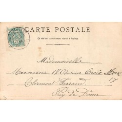 Brive Corrèze Saint-Antoine Le Calvaire CPA Ancienne