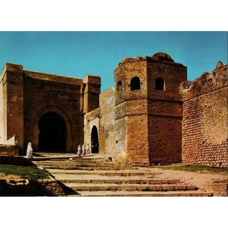 RABAT - La porte des oudaïas