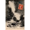 Carte postale ancienne Gimel-les-Cascades Parc Vuillier Corrèze CPA collection