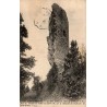 Carte postale ancienne de Saint-Brieuc représentant la Tour de Cesson sur la côte bretonne