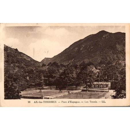 Carte postale ancienne Petit Séminaire de Rimont – Le Coin de Lourdes