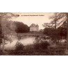 Carte postale ancienne du château de Puycharnaud à Saint-Estèphe en Dordogne