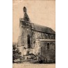 Carte postale ancienne de Bergerac représentant l’église Saint-Jacques bâtie durant l’occupation anglaise en Dordogne