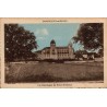 Carte postale ancienne de Besançon représentant la basilique de Saint-Ferjeux dans le Doubs