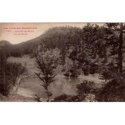 1371 - AULUS-les-BAINS - Lac de Guzet