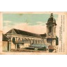 Carte postale ancienne de Besançon représentant l’ensemble sud de la cathédrale Saint-Jean Étienne dans le Doubs