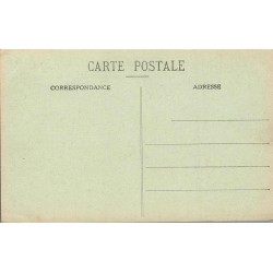 Condé-en-Brie château façade nord CPA ancienne Aisne