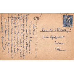 Carte postale ancienne Carcassonne – La Cité, Entrée des Lices | CPA historique