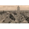 Carte postale ancienne de Verneuil-sur-Avre représentant la tour Saint-Jean dans l’Eure au début du XXe siècle
