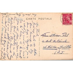 Rosay-sur-Lieure calvaire Saint-Nicaise CPA ancienne Eure