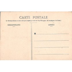 Carte postale ancienne Troyes – Le Pont des Cailles | CPA historique