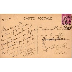Chartres Institution Notre-Dame Clos l’Évêque CPA ancienne