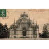 Carte postale ancienne de la sépulture de la famille d’Orléans dans la chapelle Saint-Louis de Dreux