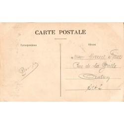 Carte postale ancienne Troyes – La Cathédrale | CPA historique