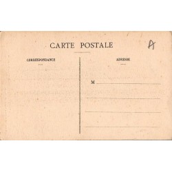 Carte postale ancienne Troyes – Église Saint-Urbain, porte latérale | CPA religieuse