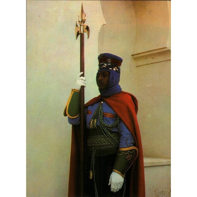 RABAT - Garde Royale