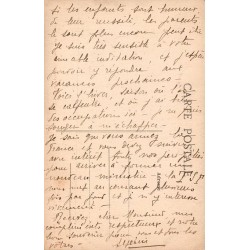 Carte postale ancienne Troyes – Les Promenades, Jardins de la Vallée Suisse | CPA historique