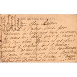 Bordeaux Porte de la Grosse Cloche CPA ADA Gironde