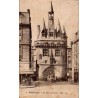 Carte postale ancienne Bordeaux Porte du Palais en Gironde