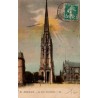 Carte postale ancienne Bordeaux la tour Saint-Michel édition LL