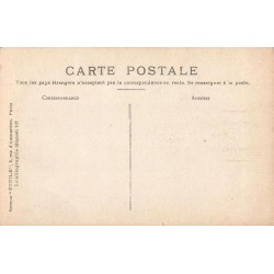 Carte postale ancienne Troyes – L’Hôtel de Ville | CPA urbain