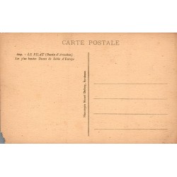 Le Pilat Les Plus Hautes Dunes de Sable d’Europe CPA ancienne