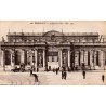 Carte postale ancienne Bordeaux Hôtel de Ville Palais Rohan en Gironde
