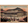 Carte postale ancienne Bordeaux le Grand Théâtre place de la Comédie