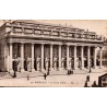 Carte postale ancienne Bordeaux le Grand Théâtre place de la Comédie