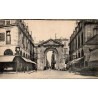 Carte postale ancienne Bordeaux la Porte Dijeaux en Gironde