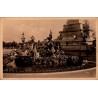 Carte postale ancienne Bordeaux Monument des Girondins place des Quinconces