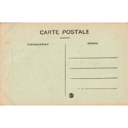 Carte postale ancienne Cité de Carcassonne – Tour du Tréseau | CPA historique