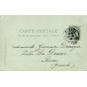Rennes La Préfecture CPA ancienne Ille-et-Vilaine